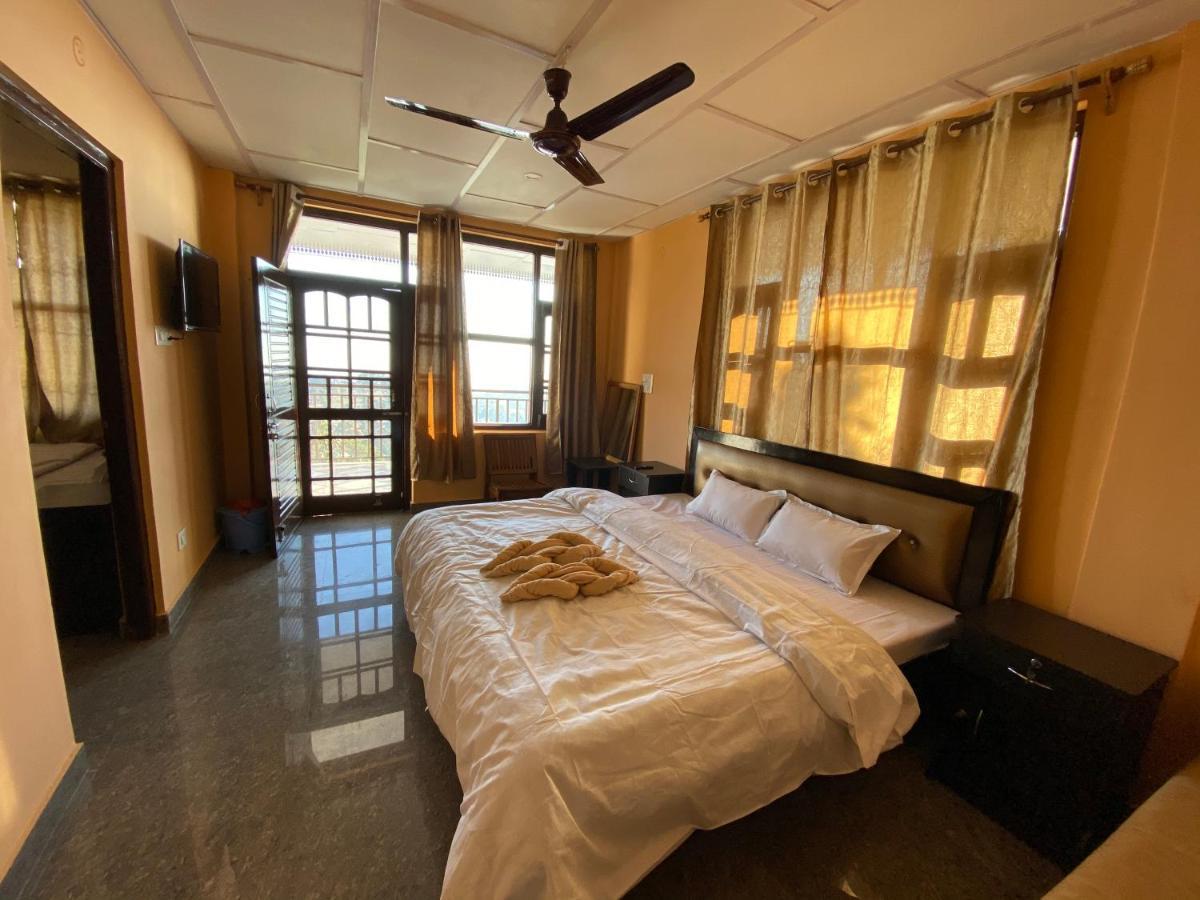 Redeem Cafe & Homestay McLeod Gandzs Kültér fotó