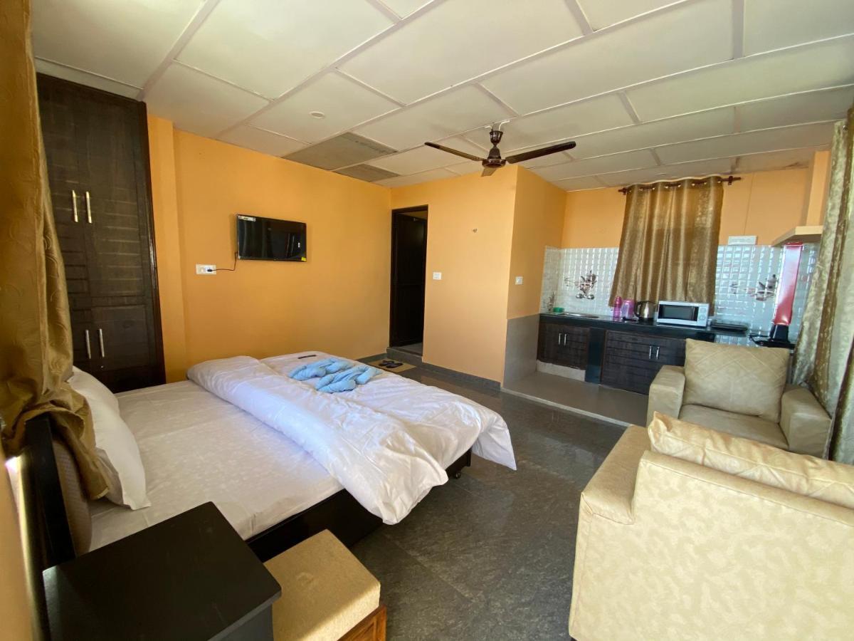 Redeem Cafe & Homestay McLeod Gandzs Kültér fotó
