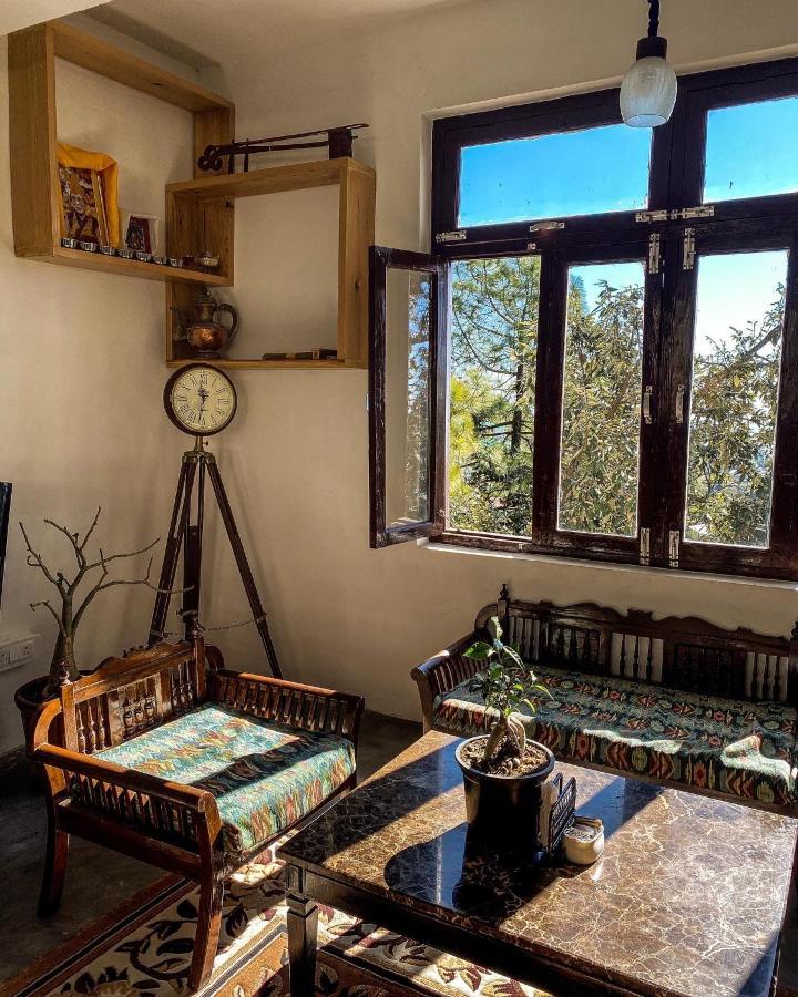 Redeem Cafe & Homestay McLeod Gandzs Kültér fotó