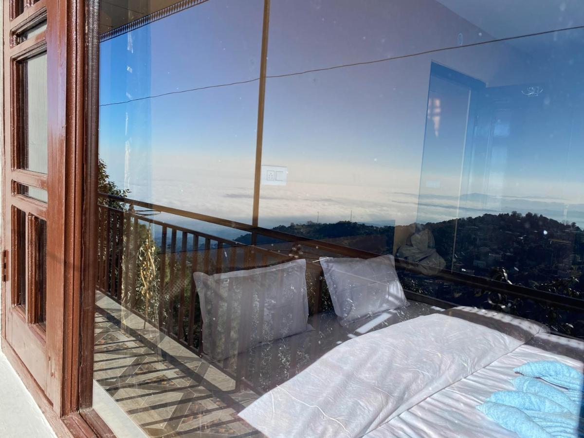 Redeem Cafe & Homestay McLeod Gandzs Kültér fotó
