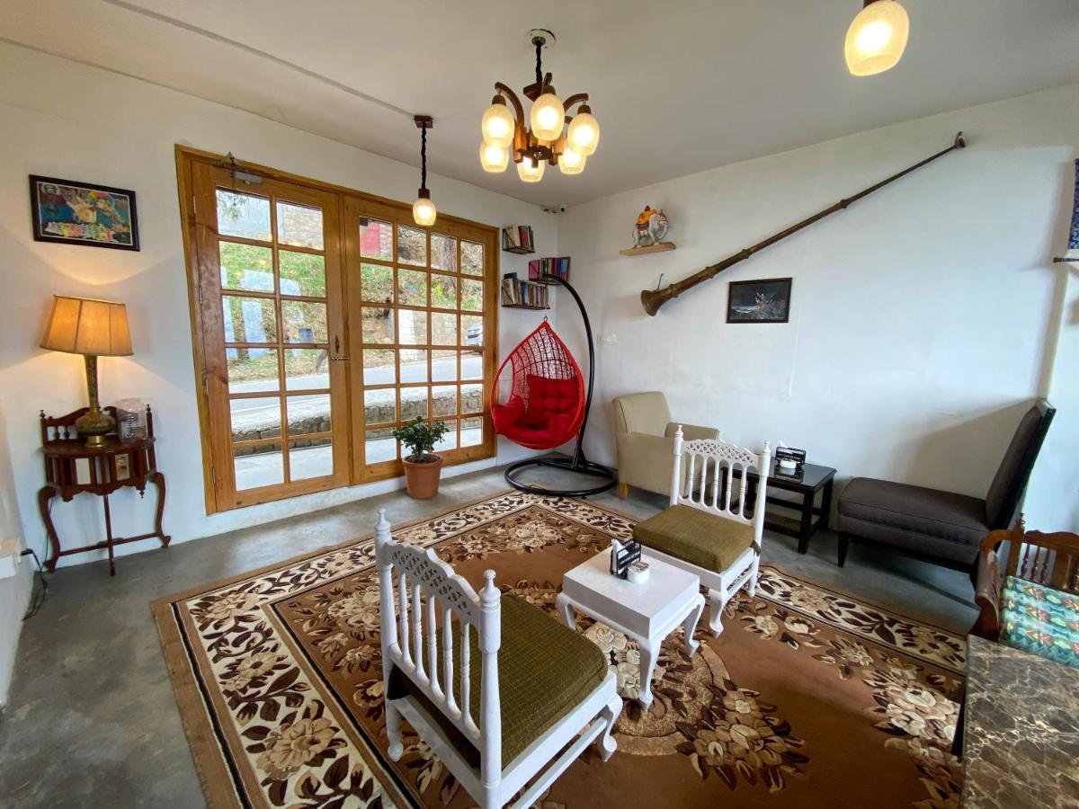 Redeem Cafe & Homestay McLeod Gandzs Kültér fotó