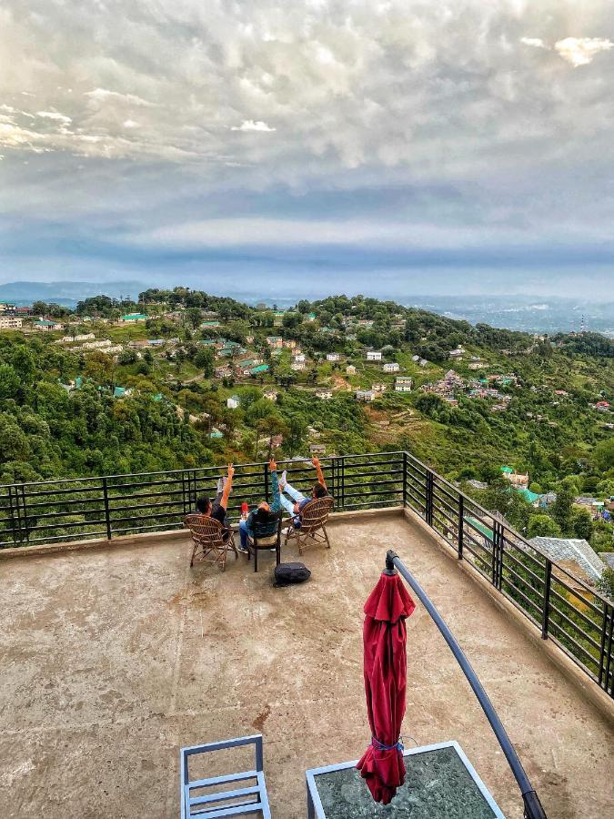 Redeem Cafe & Homestay McLeod Gandzs Kültér fotó