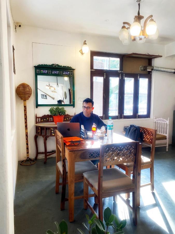 Redeem Cafe & Homestay McLeod Gandzs Kültér fotó