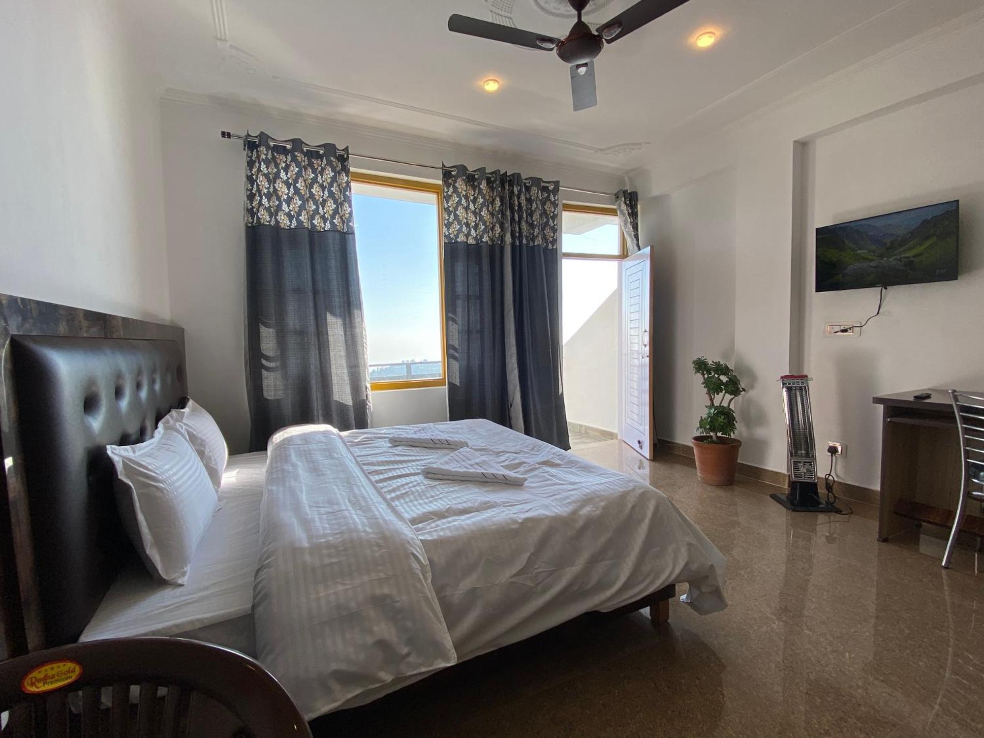 Redeem Cafe & Homestay McLeod Gandzs Kültér fotó